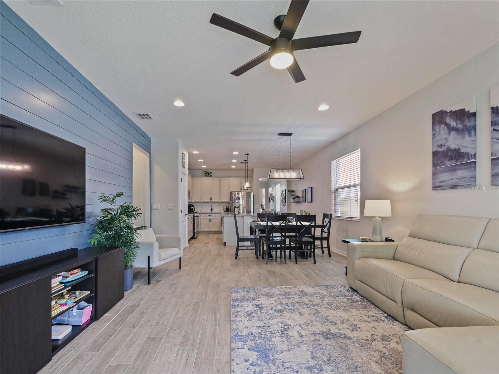 DEANS XING/LITTLE ECON - Residential