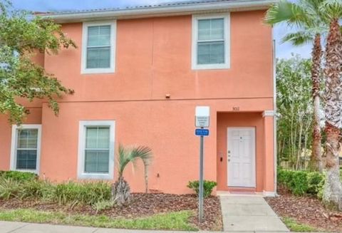 A home in KISSIMMEE