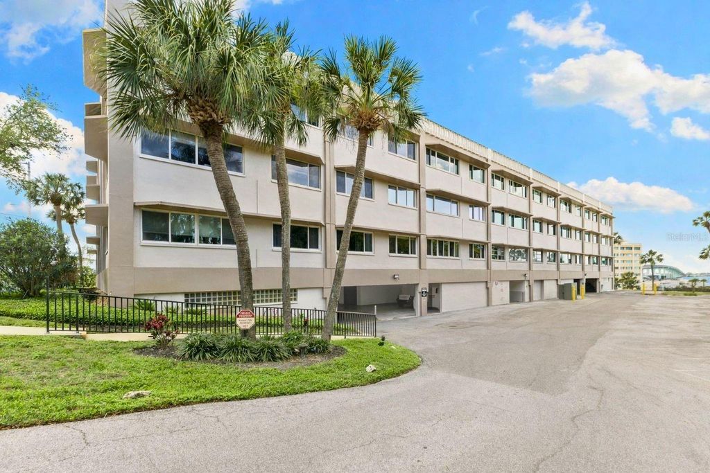 Photo of 100 Bluff View Drive #207B, Belleair Bluffs, FL 33770 (MLS # A4689602)