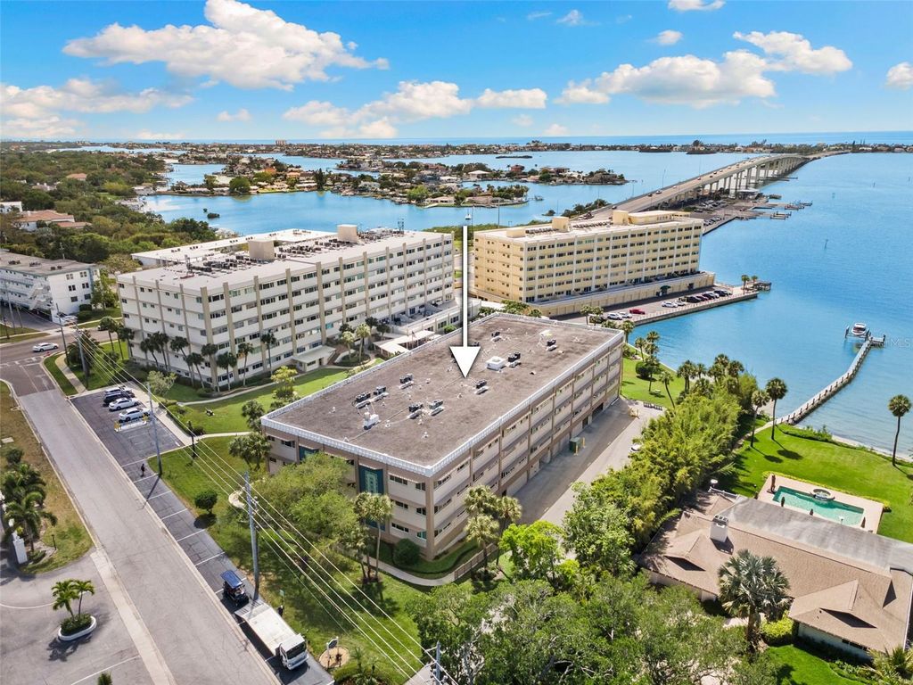 Photo of 100 Bluff View Drive #207B, Belleair Bluffs, FL 33770 (MLS # A4689602)