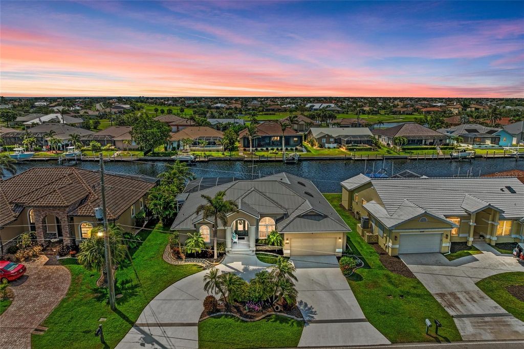 Photo of 5010 La Costa Island Court, Punta Gorda, FL 33950 (MLS # C7509513)