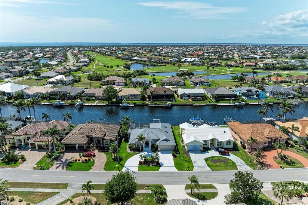 Photo of 5010 La Costa Island Court, Punta Gorda, FL 33950 (MLS # C7509513)