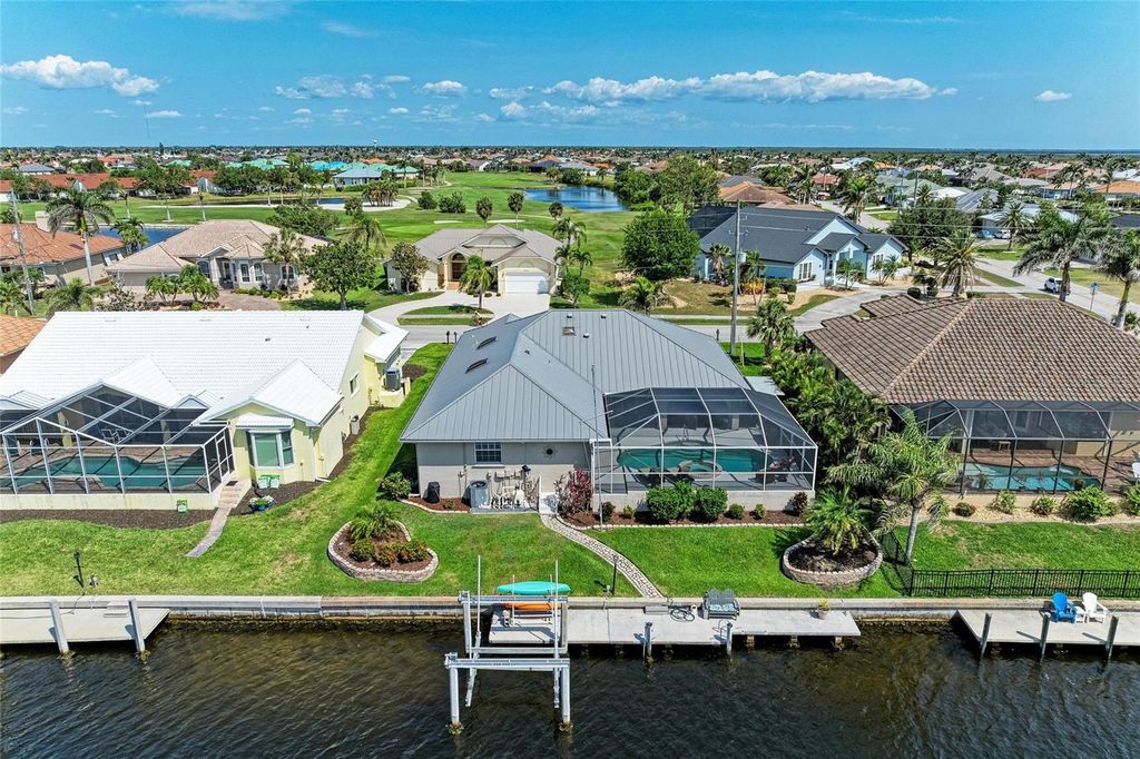 Photo of 5010 La Costa Island Court, Punta Gorda, FL 33950 (MLS # C7509513)