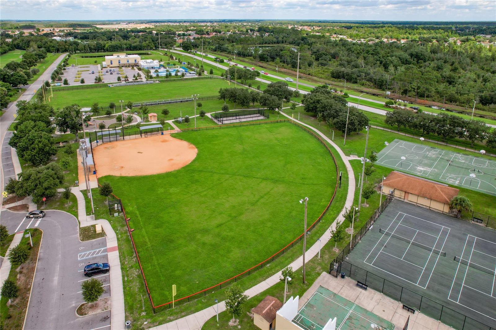 POINCIANA NBRHD 02 WEST VILLAGE 07 - Land