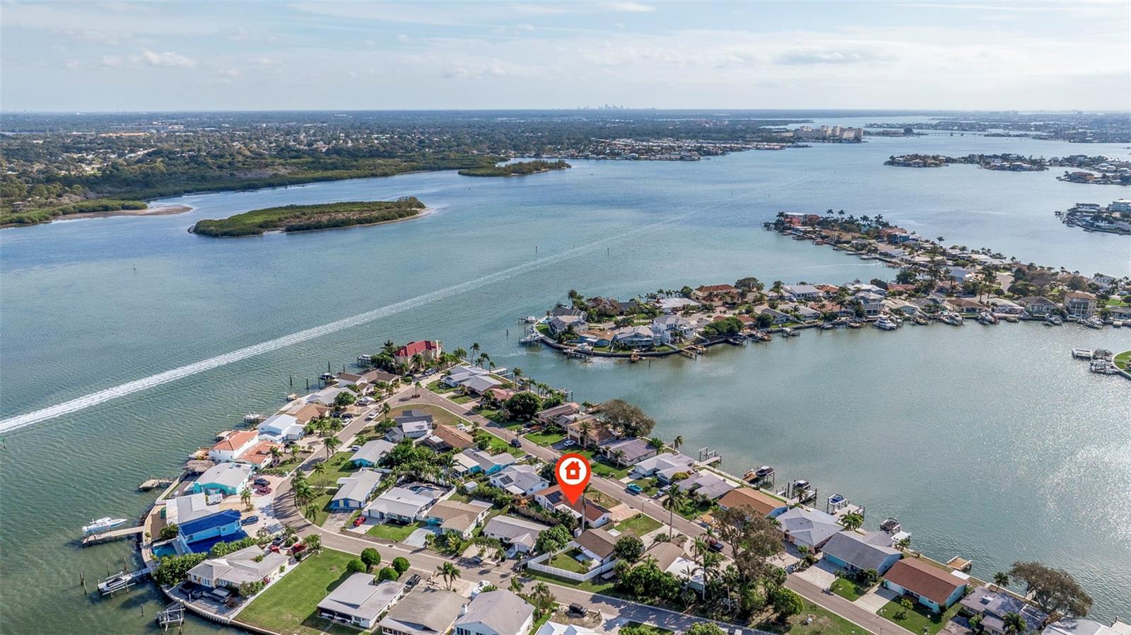 SPITZERS BLK 6 REP OF 5TH ADD TO HARBOR SHORES - Residential