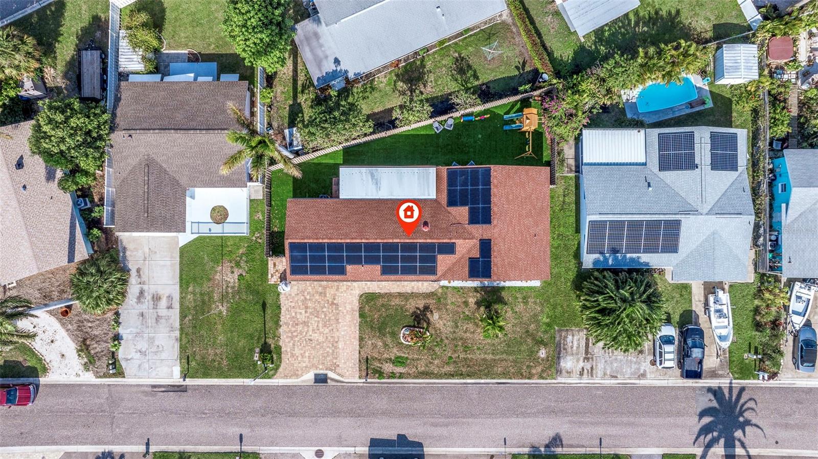 SPITZERS BLK 6 REP OF 5TH ADD TO HARBOR SHORES - Residential