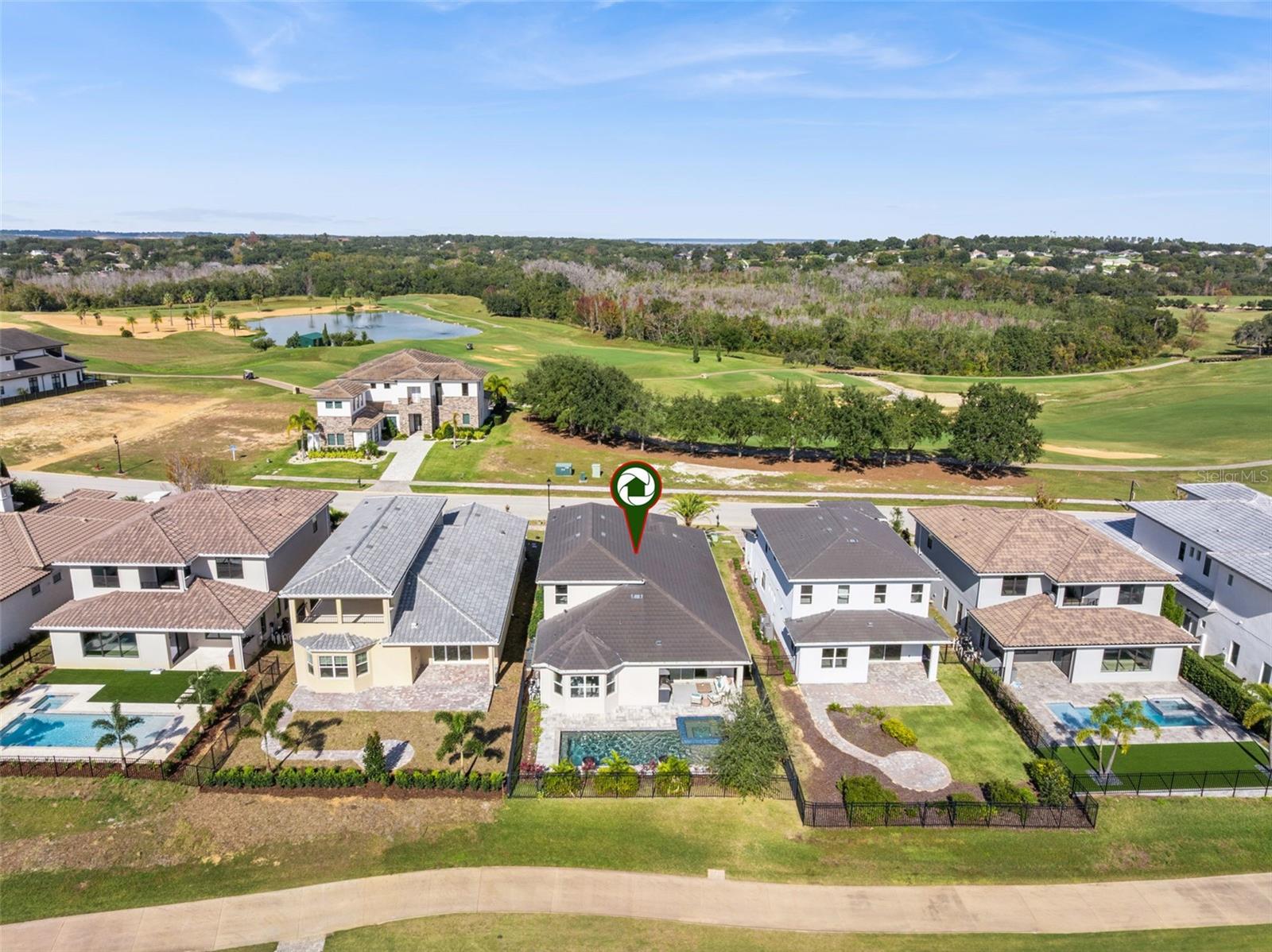 BELLA COLLINA WEST SUB - Residential