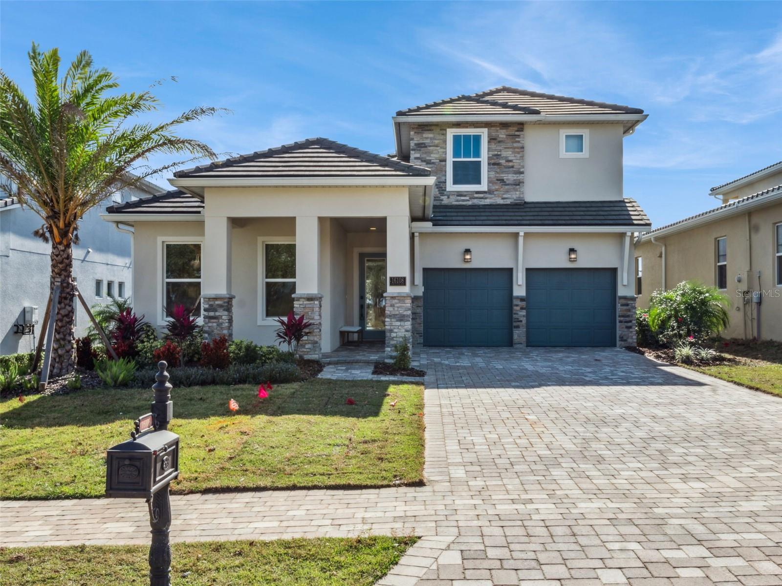 BELLA COLLINA WEST SUB - Residential