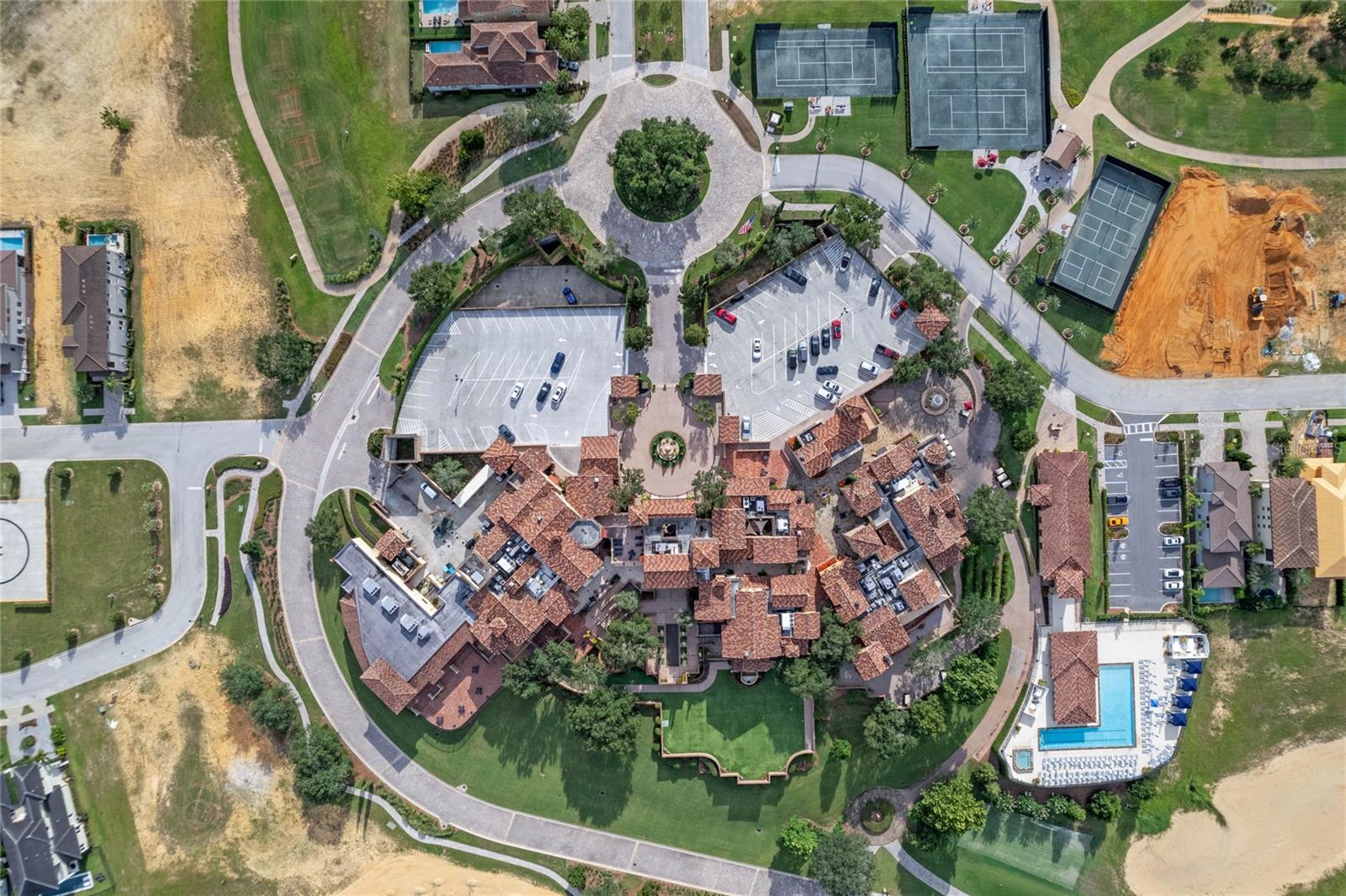 BELLA COLLINA WEST SUB - Residential