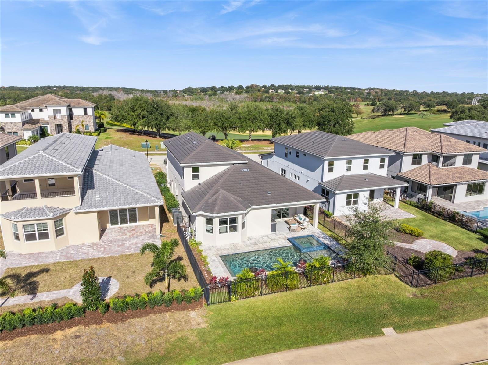 BELLA COLLINA WEST SUB - Residential