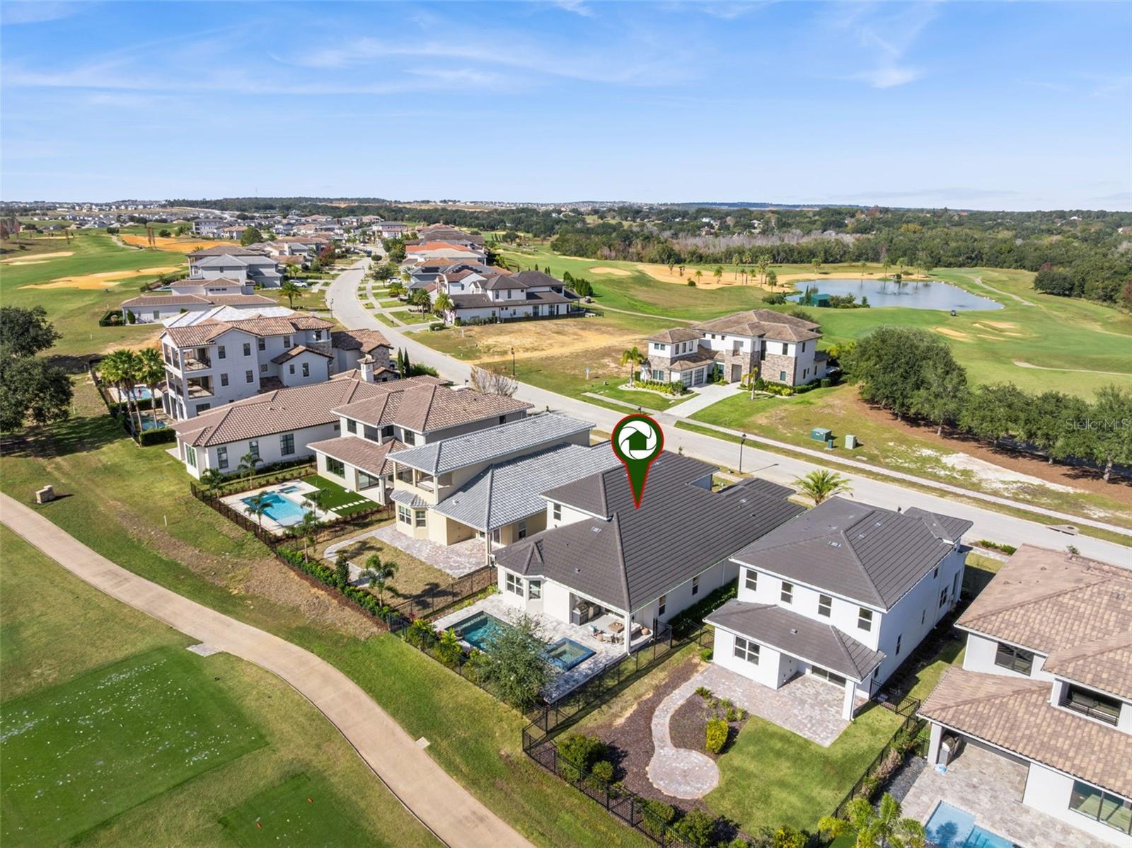 BELLA COLLINA WEST SUB - Residential