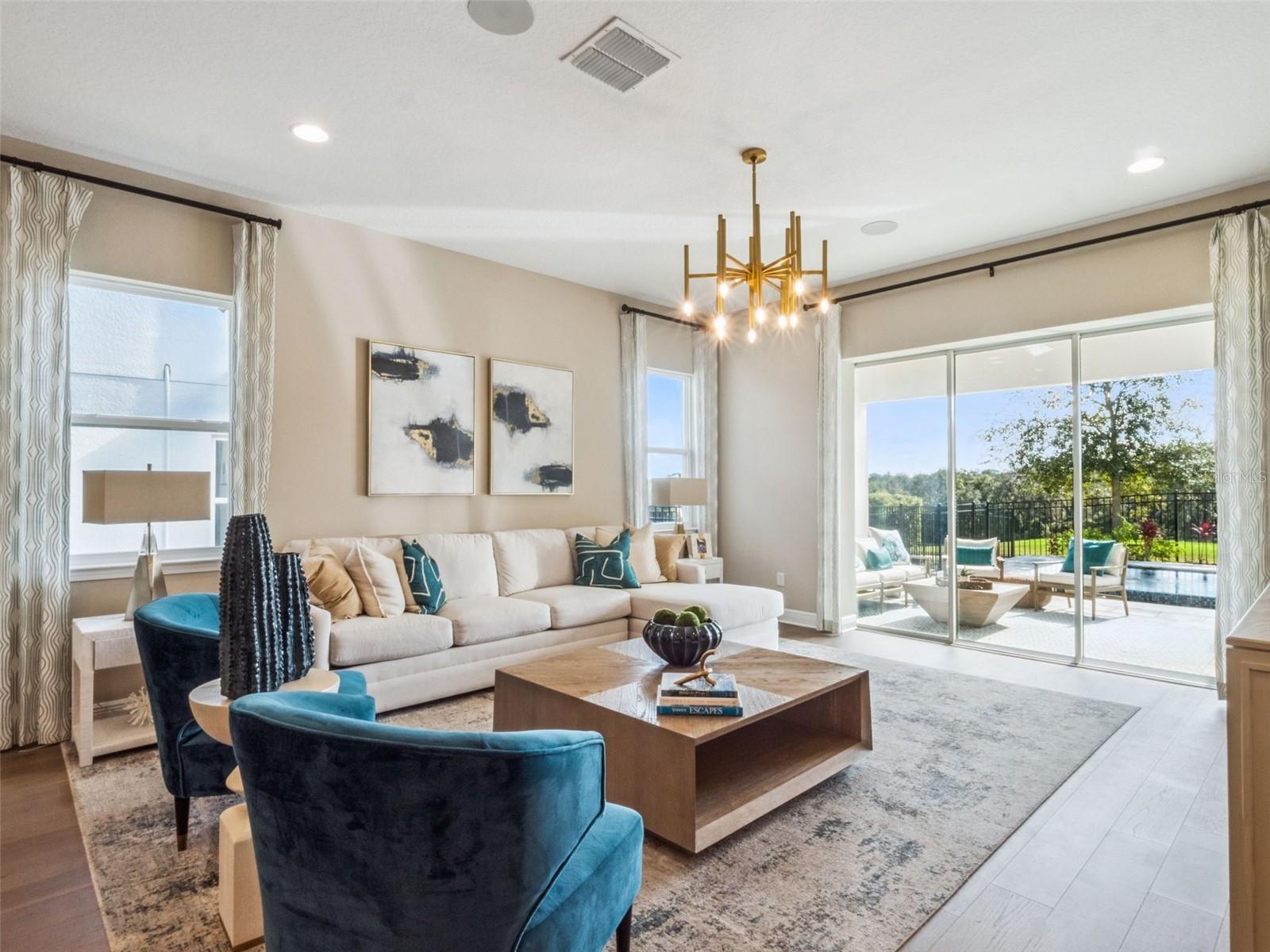 BELLA COLLINA WEST SUB - Residential