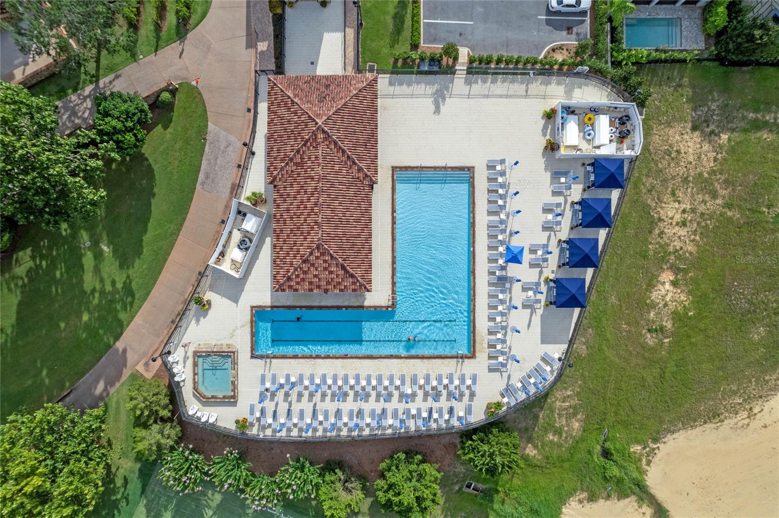 BELLA COLLINA WEST SUB - Residential