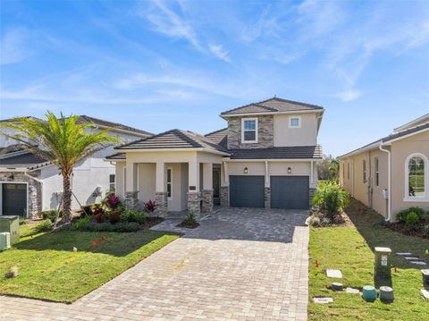 Photo of 16108 Vetta Drive, Montverde, FL 34756 (MLS # G5105931)
