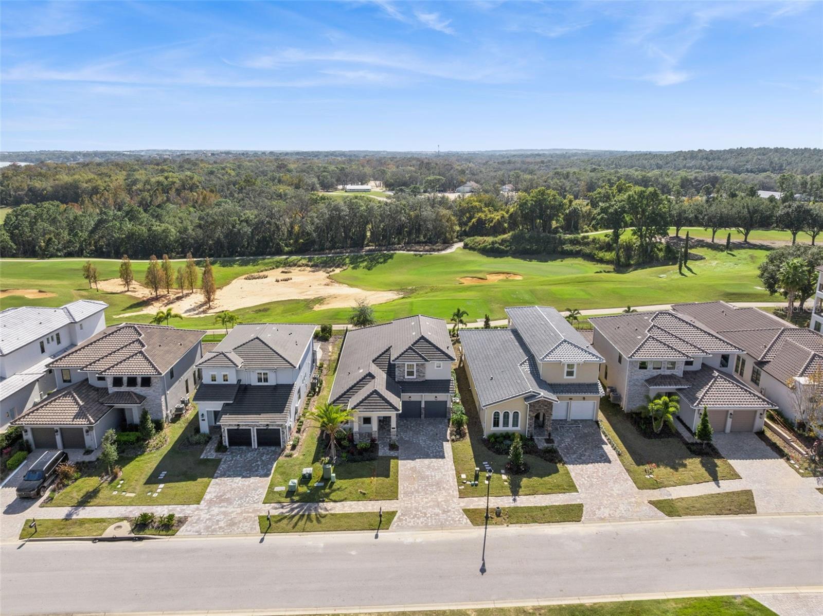 BELLA COLLINA WEST SUB - Residential