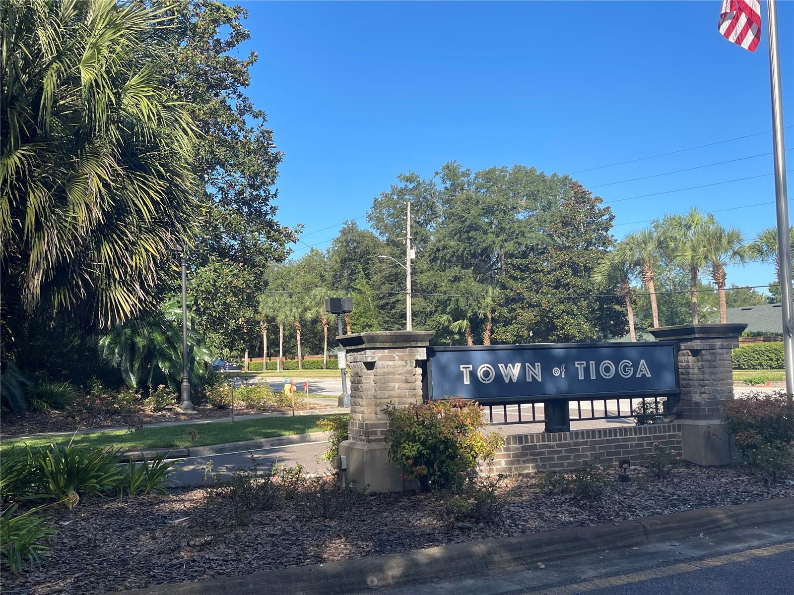 TOWN OF TIOGA - Residential