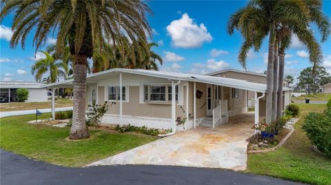 A home in PUNTA GORDA