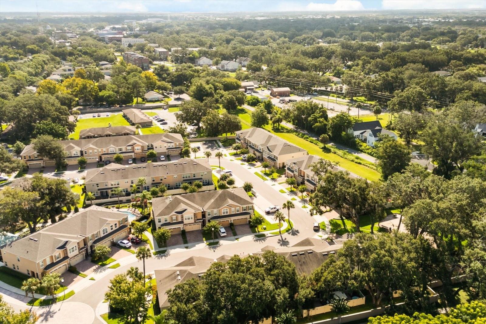 WALKERS GROVE TWNHMS - Residential