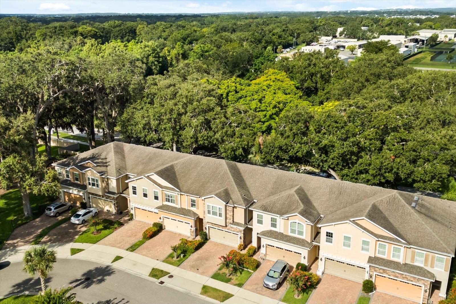 WALKERS GROVE TWNHMS - Residential