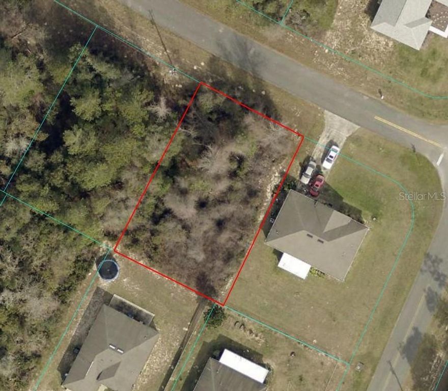 Prime vacant homesite in the rapidly growing Marion Oaks community of Ocala—an excellent opportunity for builders, investors, or future homeowners ready to bring their vision to life. This high-growth area continues to see steady residential expansion, making it a smart addition to any portfolio. Conveniently located near the interstate for easy access to Ocala, Belleview, Summerfield, The Villages, Tampa, Orlando, and Gainesville, and just minutes from SR 200, top shopping, dining, and hospitals. Enjoy a peaceful residential setting with paved roads, site-built homes only, no HOA fees, and access to Marion Oaks’ own post office, shopping center, and community center. Come build your dream home here!