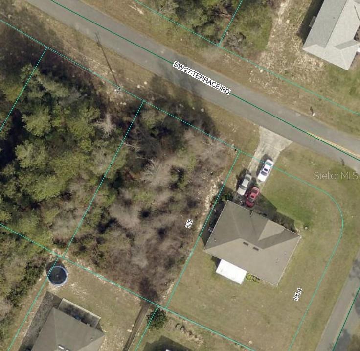 Lot 15 SW 27TH TERRACE ROAD