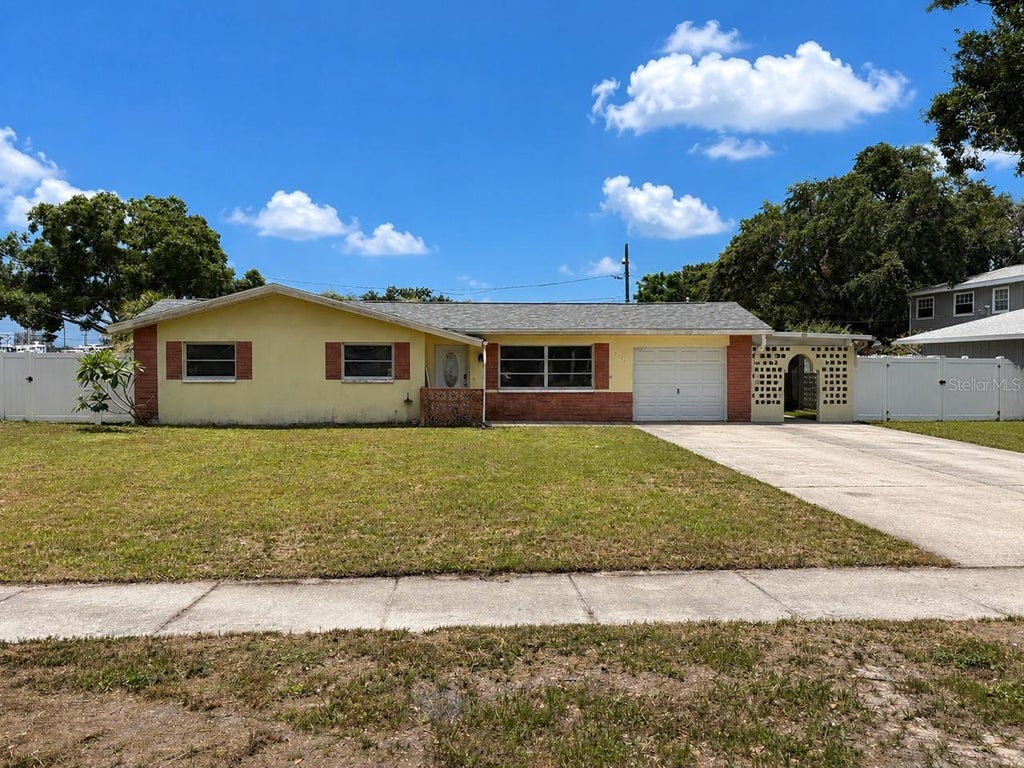 Photo of 2571 Central Avenue, Clearwater, FL 33764 (MLS # TB8523978)