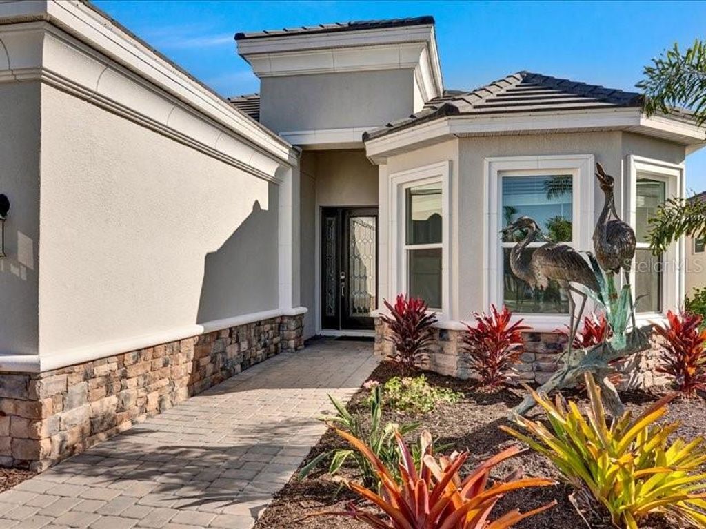 Photo of 14958 Contenta Loop, Bradenton, FL 34211 (MLS # A4688010)