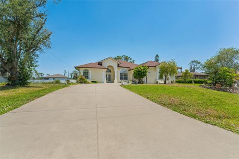 3610 WOODBRIDGE AVENUE NORTH PORT FL 34287