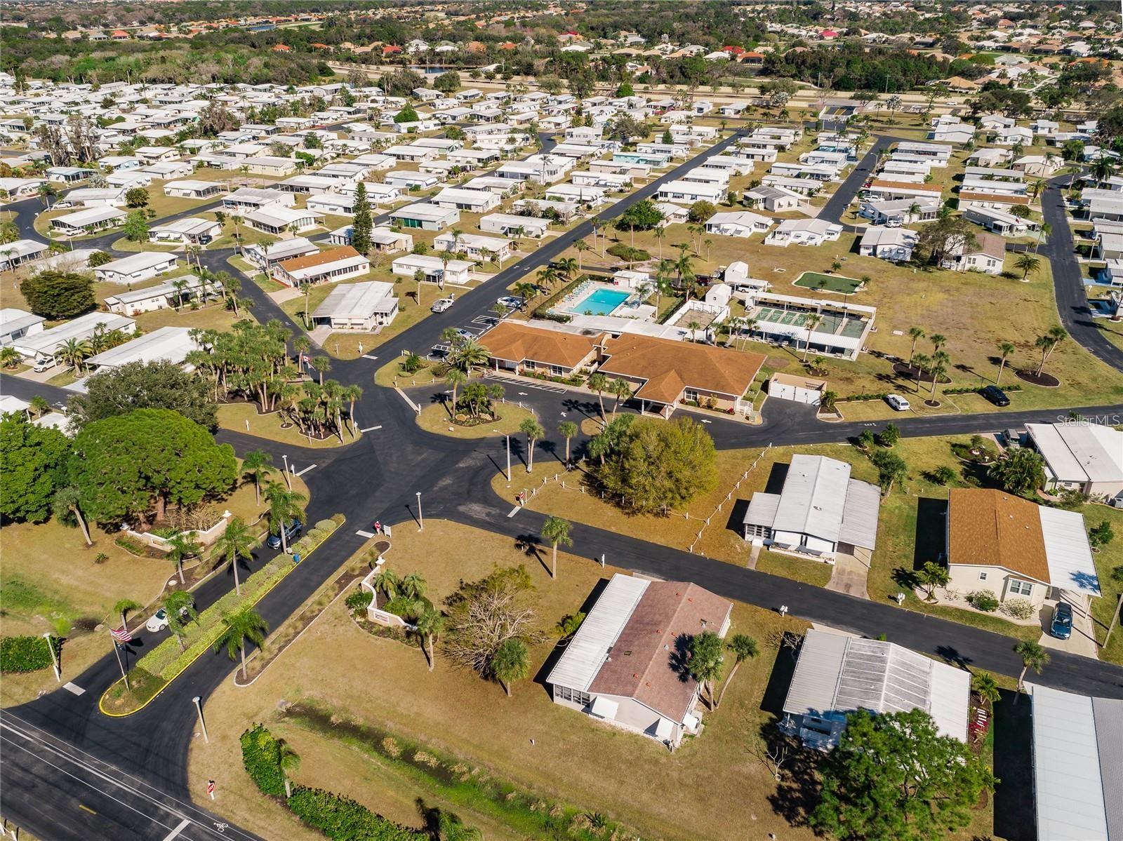 SANDALWOOD PARK - Residential