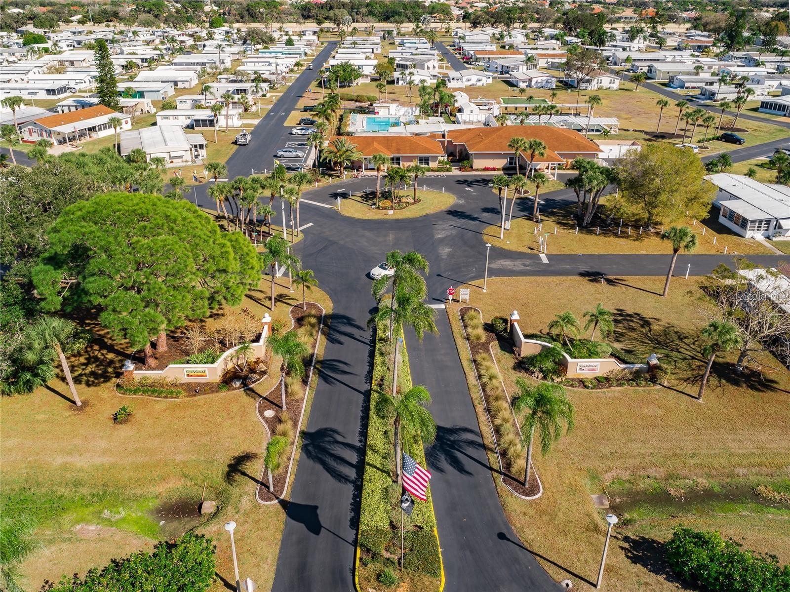 SANDALWOOD PARK - Residential