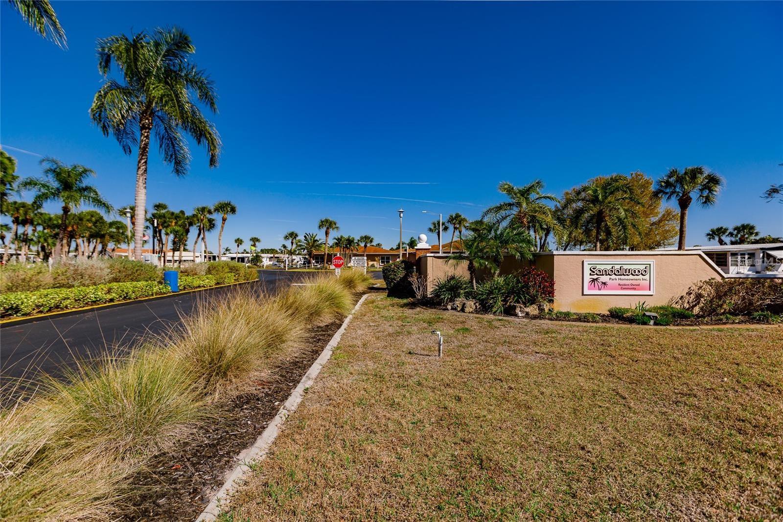 SANDALWOOD PARK - Residential