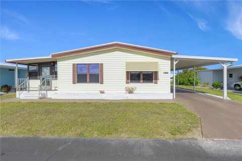 357 LONGWOOD DRIVE VENICE FL 34285