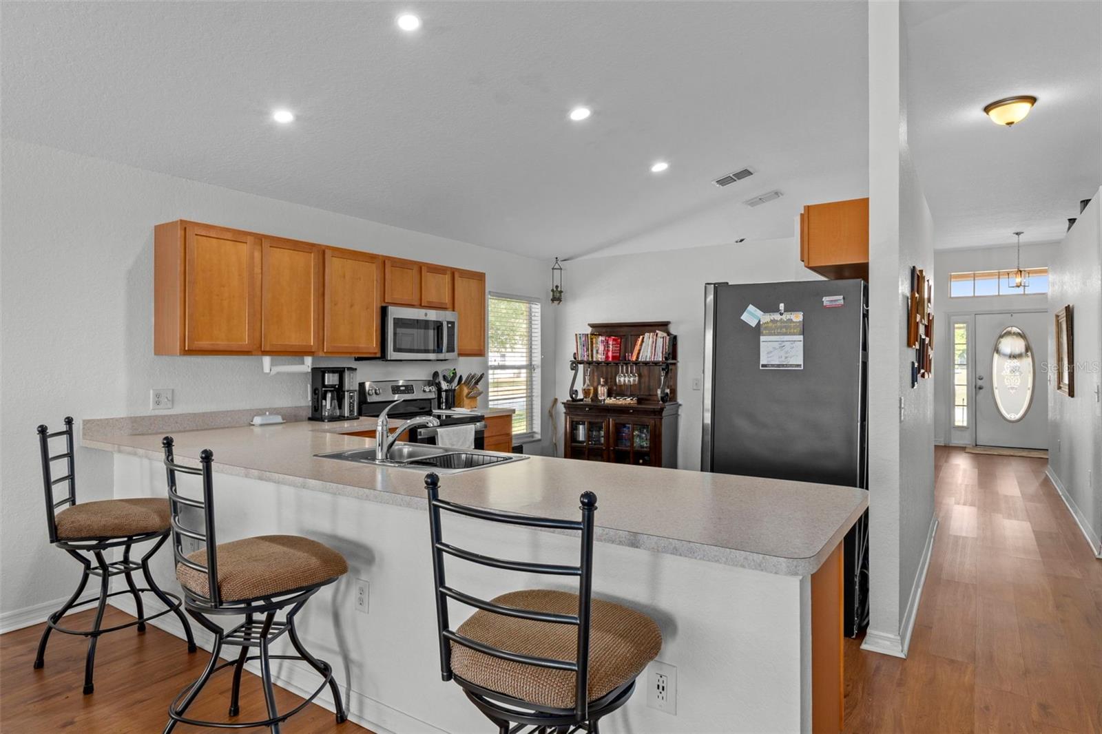 SHERMAN HILLS SEC 1 - Residential