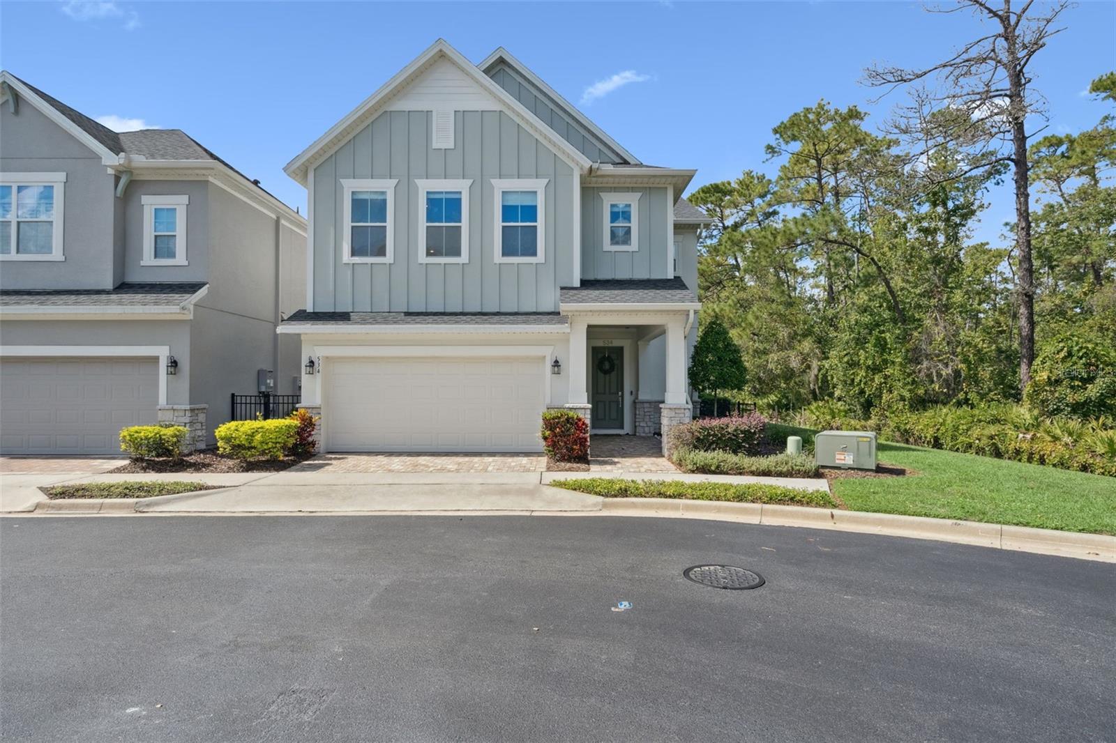 GRIFFIN PARK PH 2 - Residential Lease