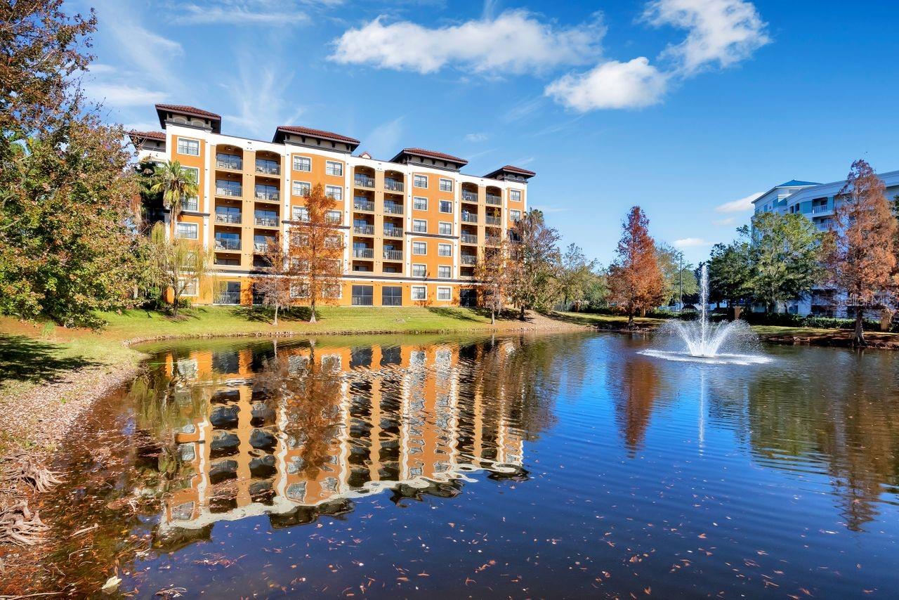 FLORIDAYS ORLANDO RESIDENCE - Residential