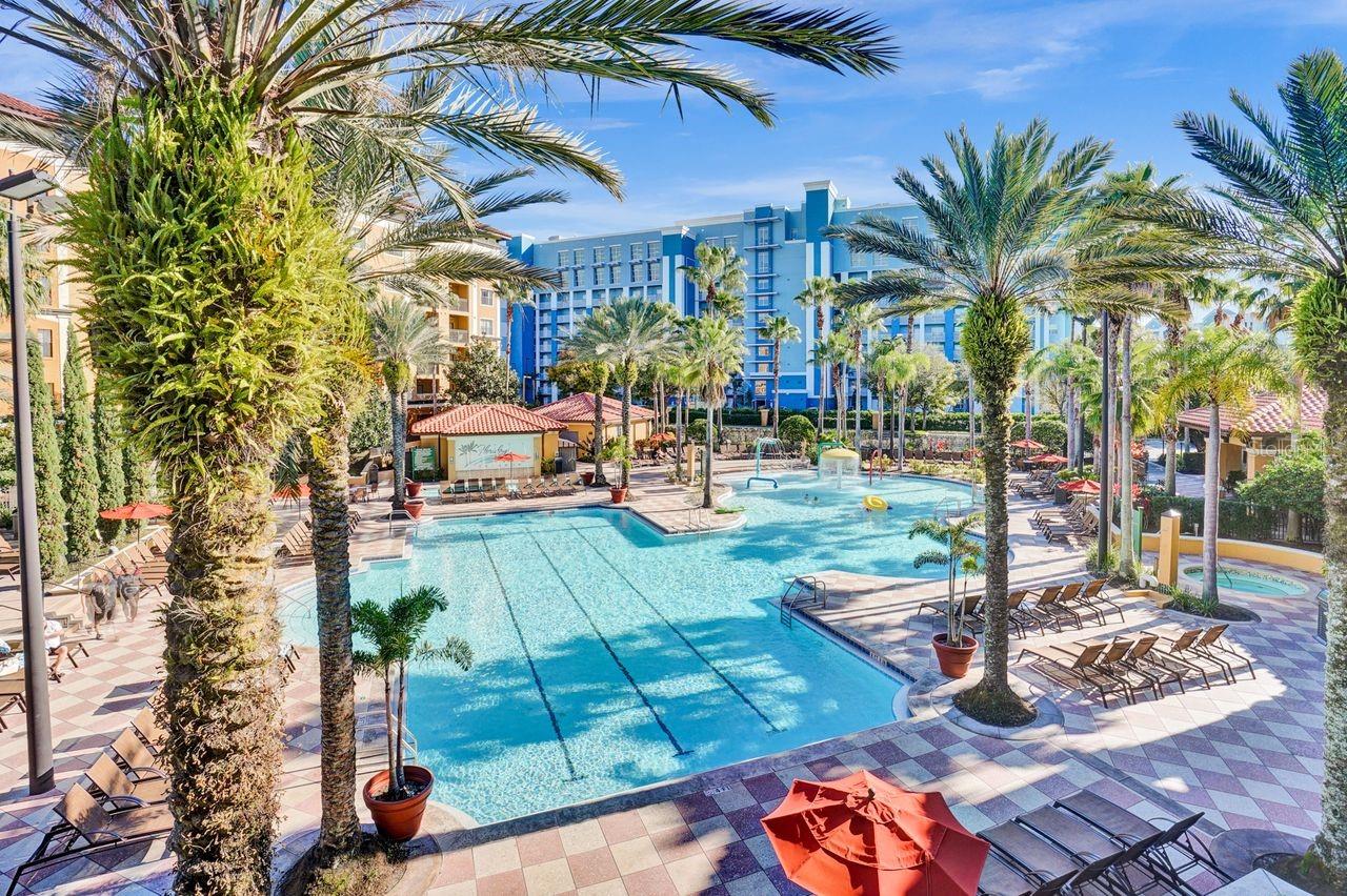 FLORIDAYS ORLANDO RESIDENCE - Residential