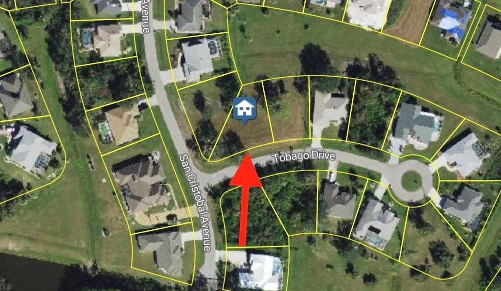 Photo of 26326 Tobago Drive, Punta Gorda, FL 33983 (MLS # S5121278)