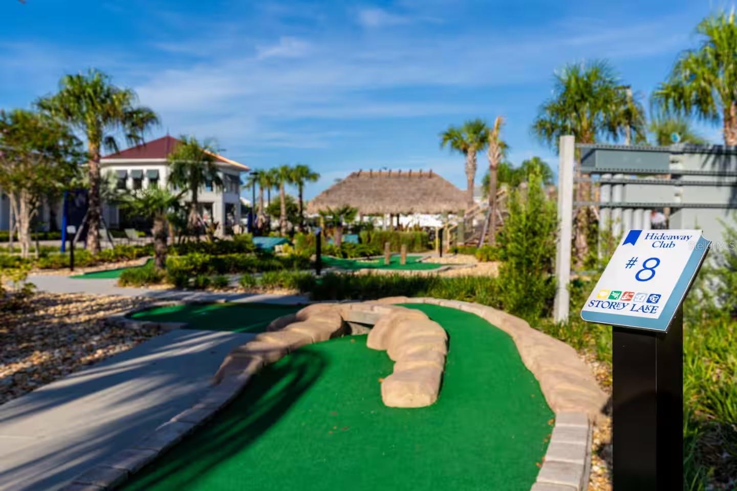 STOREY LAKE 4 - Residential