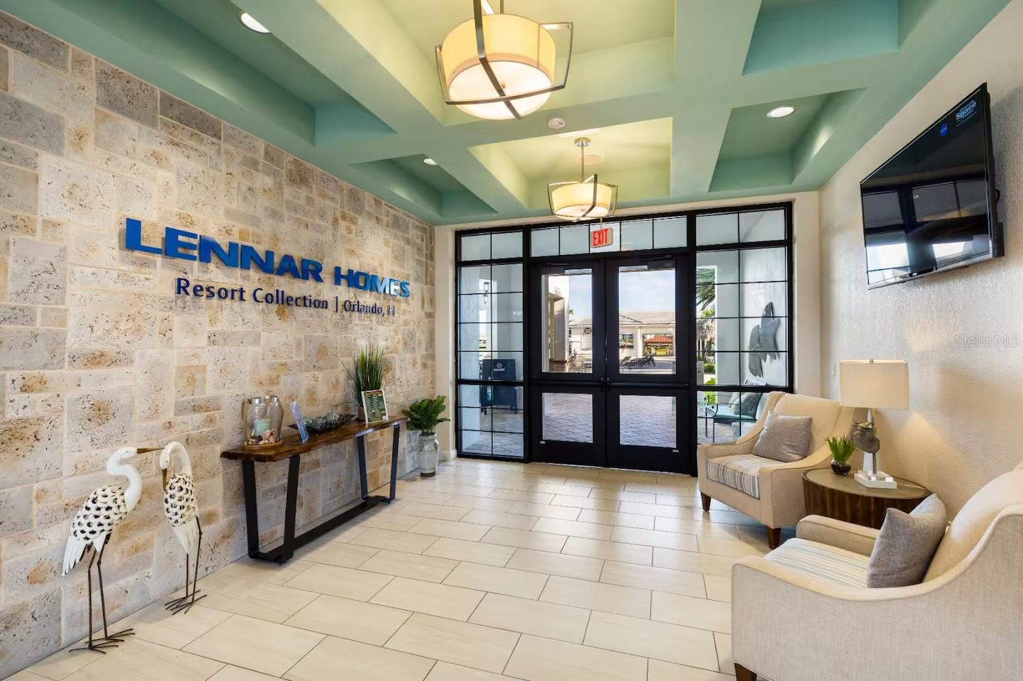 STOREY LAKE 4 - Residential