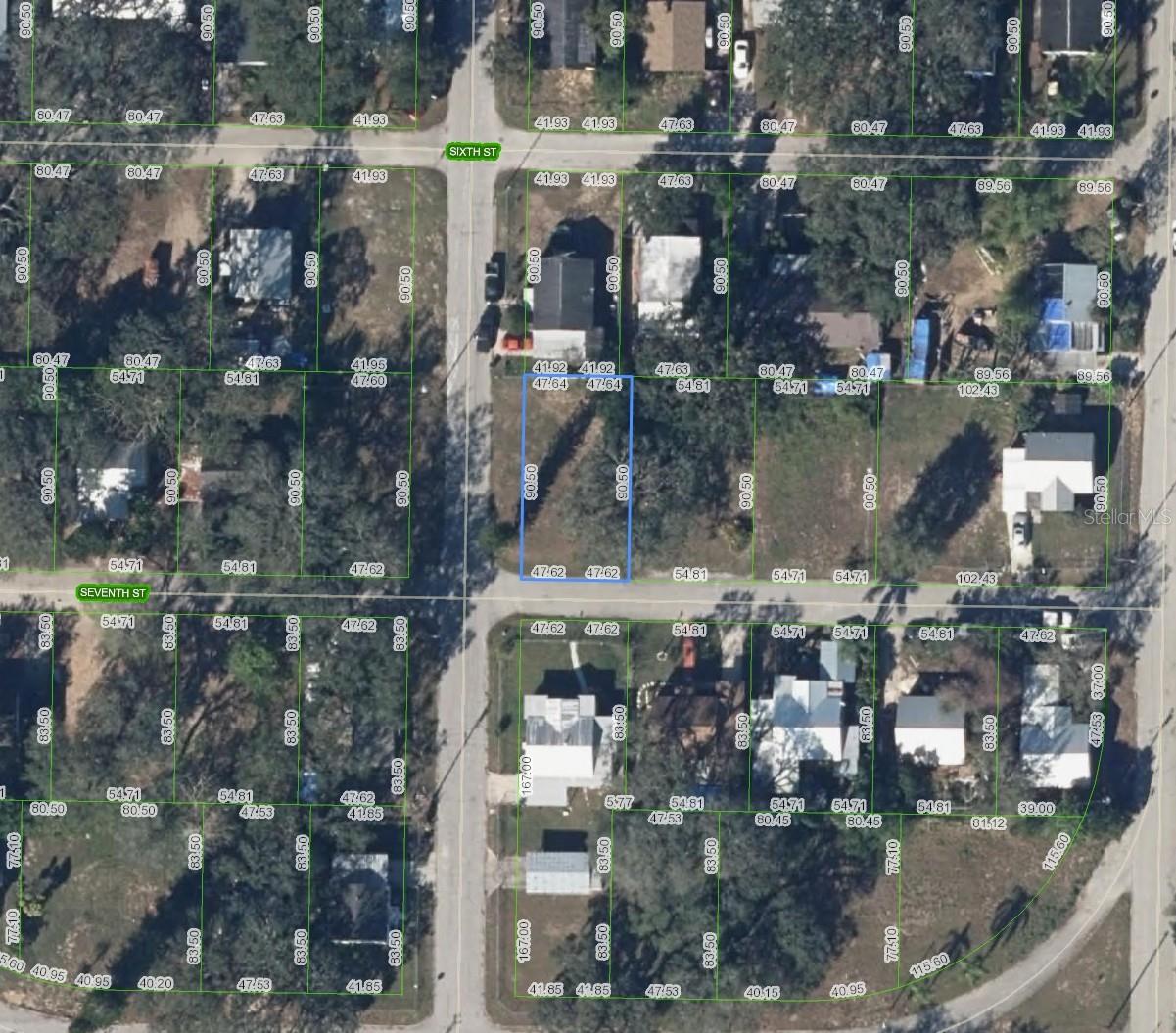 HIGHLANDS HOMES SUB - Land