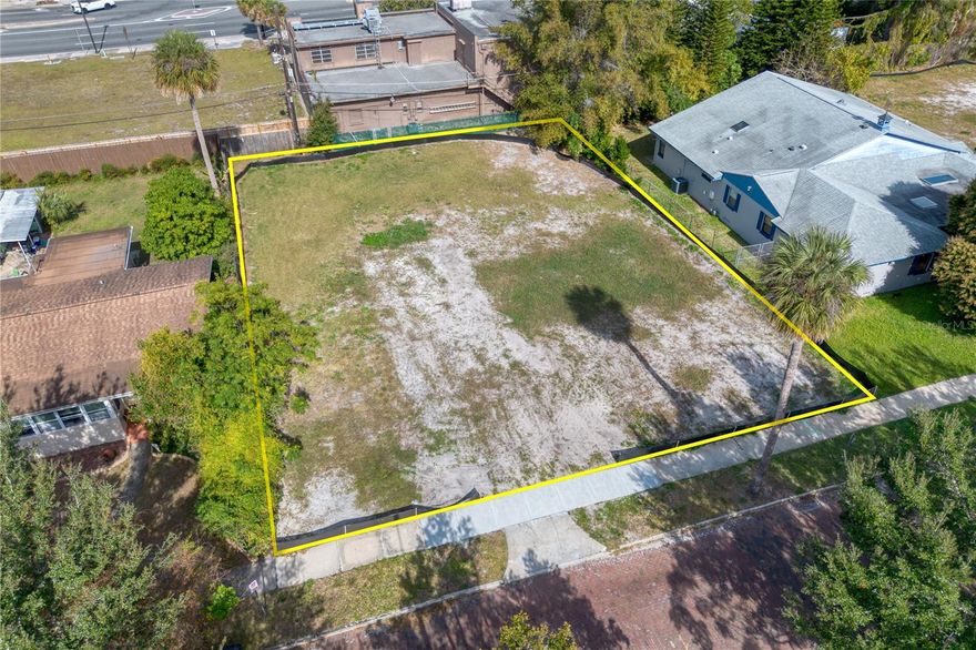 Fantastic opportunity to build in a prime location.  This cleared 127' X 95' lot is zoned R-2B/T offering excellent potential for development.  Located close to the AdventHealth main campus, I-4, College Park and Ivanhoe Village.  Opportunities like this are rare!  Bring your builder and start planning today!