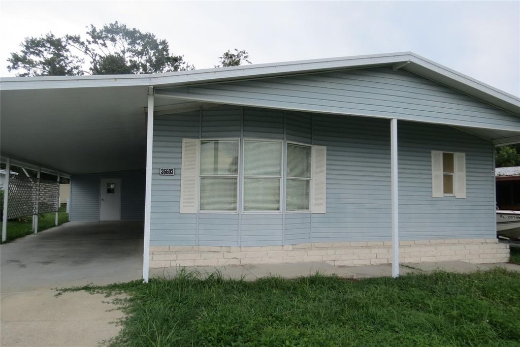Photo of 36603 Jodi Avenue, Zephyrhills, FL 33542 (MLS # TB8428563)