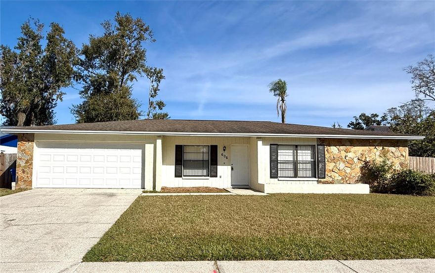 This spacious 4-bedroom, 2-bathroom home is ready for immediate occupancy and offers a functional, well-designed layout. Enjoy tile flooring throughout and an open-concept living and dining area. The kitchen features granite countertops, a convenient bar area, and ample cabinetry for storage. A formal dining room and an additional bonus room provide flexible space for a home office, playroom, or extra living area. The primary suite includes a private ensuite bathroom, while three additional bedrooms share a full bathroom. Adding to the home’s appeal is the luxury of a two-car garage and a spacious backyard, ideal for outdoor entertaining, relaxing, or enjoying extra privacy. Close proximity to major highways providing a brief commute to Downtown Tampa or to the thriving St. Petersburg scene. Call today to schedule a tour! Pets accepted on a case-by-case basis; owner must approve. Pet Screening required and $35 monthly pet rent per pet. Application Required: $75/Applicant 18 years or older, minimum requirements include credit score of 600 or better, verifiable gross monthly income of 3x the amount of monthly rent, no evictions or landlord tenant collections. $150 lease admin fee due at move-in.