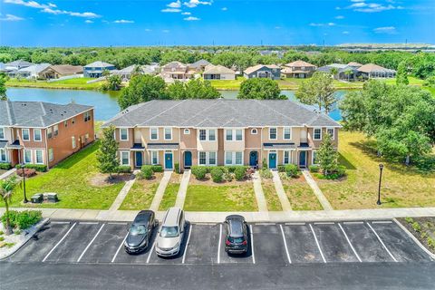 Photo of 6905 Towering Spruce Drive, Riverview, FL 33578 (MLS # TB8500551)