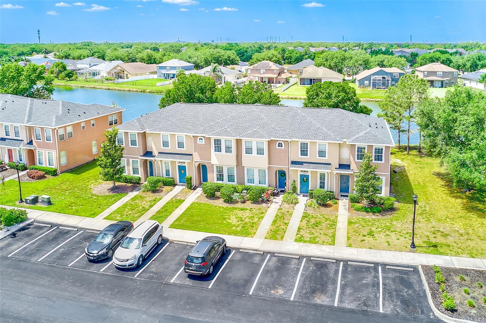 OAK CREEK PRCL 2 UNIT 2A - Residential