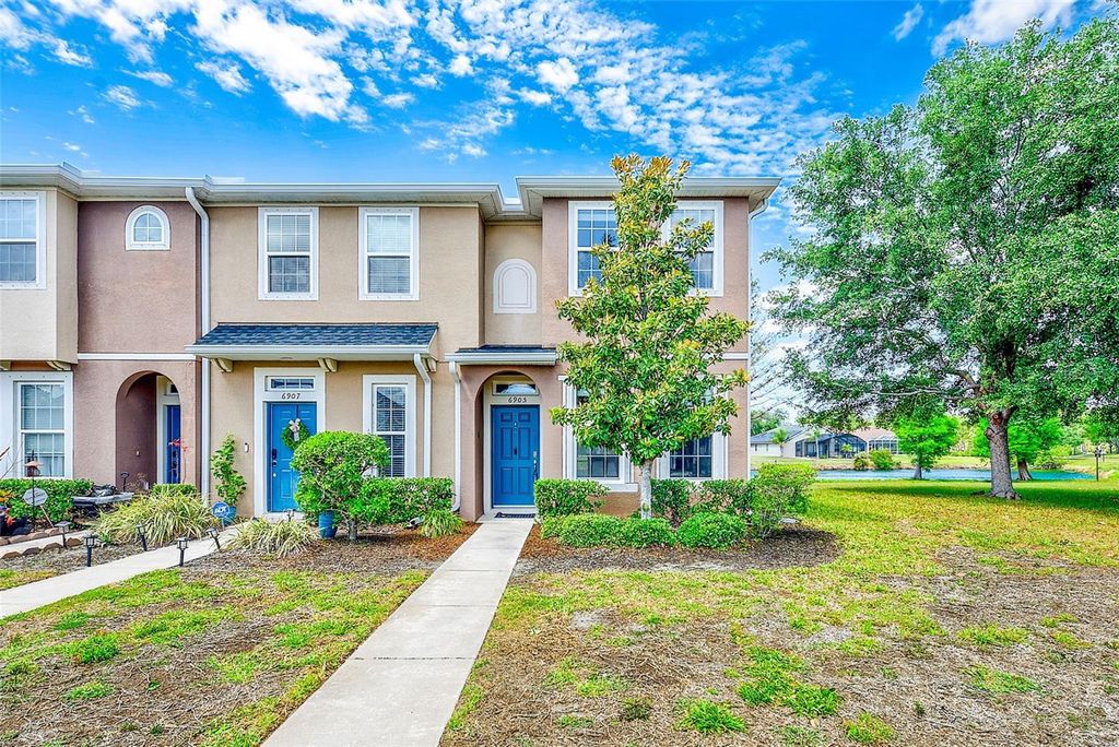 Photo of 6905 Towering Spruce Drive, Riverview, FL 33578 (MLS # TB8500551)