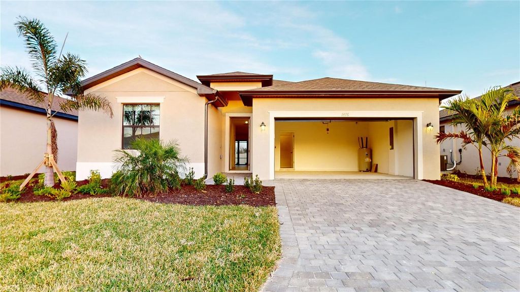 Photo of 1476 Saddlewood Circle, Port Charlotte, FL 33953 (MLS # C7522787)