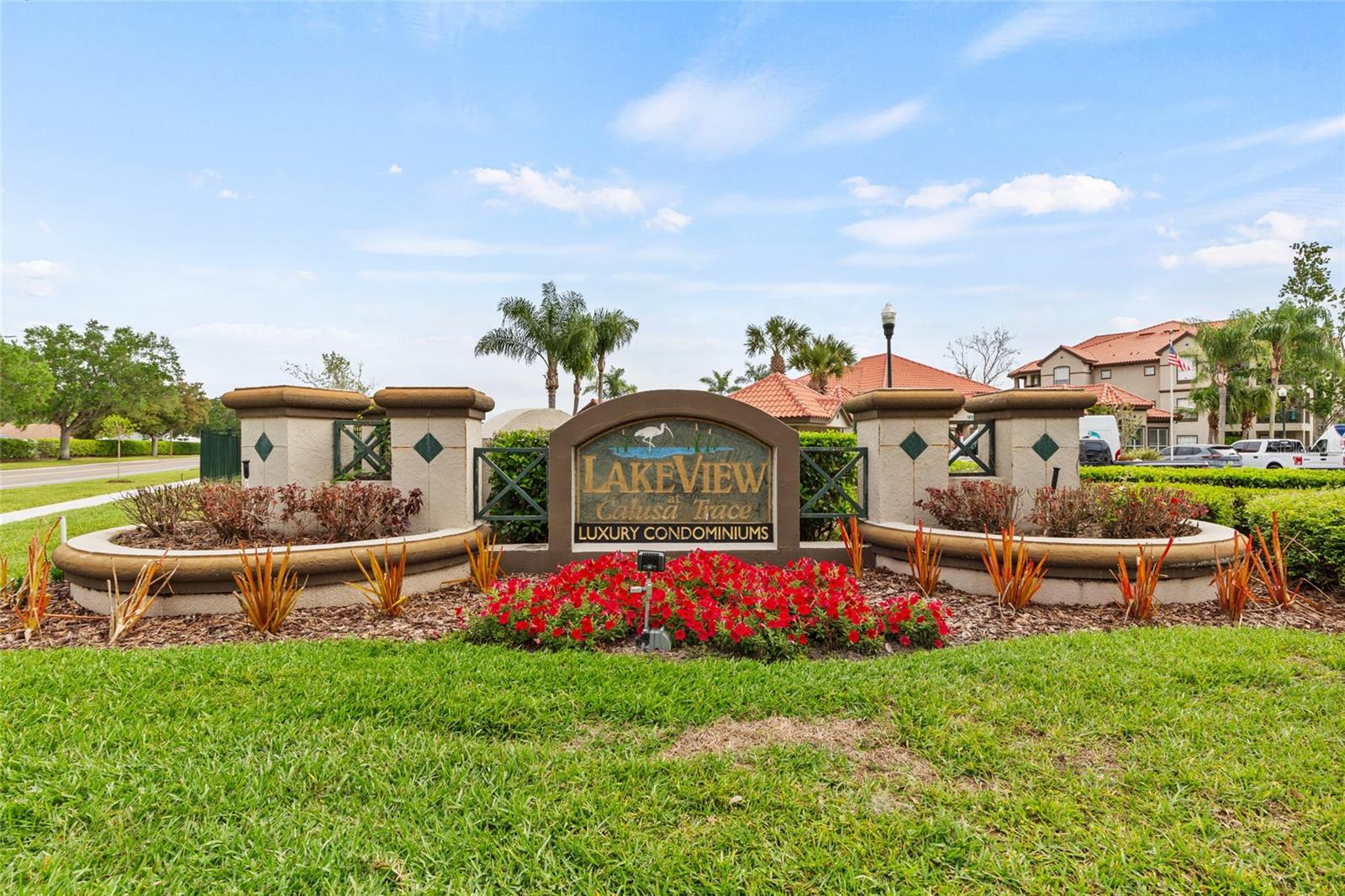 LAKEVIEW AT CALUSA TRACE - Residential