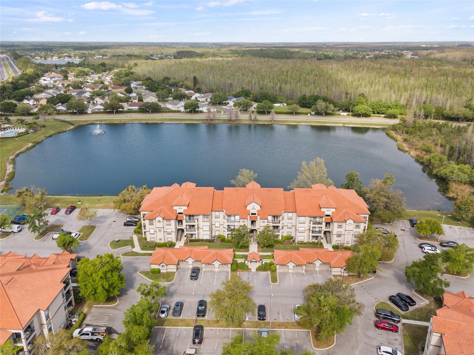 LAKEVIEW AT CALUSA TRACE - Residential