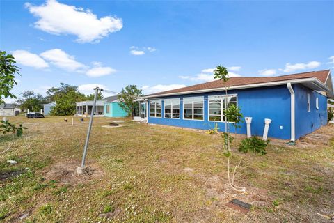 A home in PORT CHARLOTTE